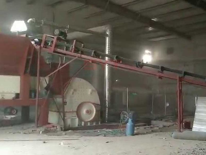 錘式破碎機